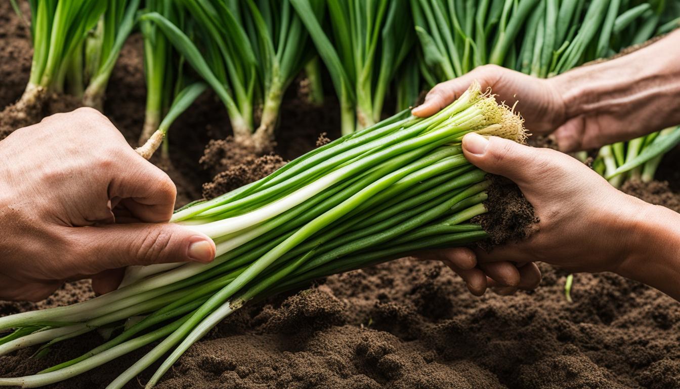 Discover How Many Times You Can Regrow Green Onions Greenbuilt co discover-how-many-times-you-can-regrow-green-onions-greenbuilt-co